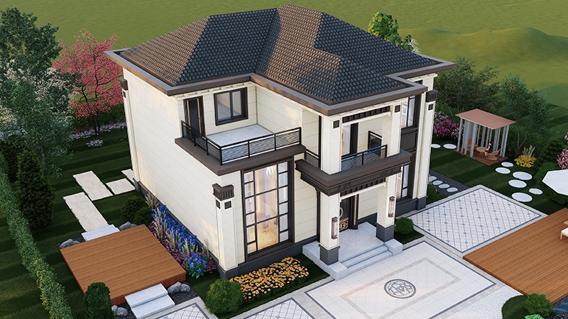 河东回乡建房做到这四点，才能建造出满意的“家”